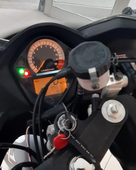 🇨🇭 SUZUKI SV 650 S 🇨🇭