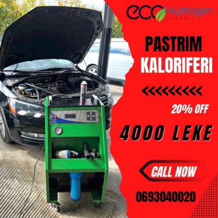 oferte Sherbimet Eco Hydrogen AL SALE