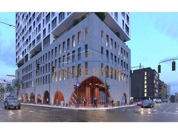 Tirane, shes apartament 3+1+Ballkon Kati 16, 169 m² 424.000 € (Komuna Parisit)