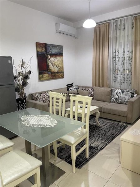 Tirane, jepet me qera apartament 1+1 Kati 5, 65 m² 650 € (KOMUNA E PARISIT)