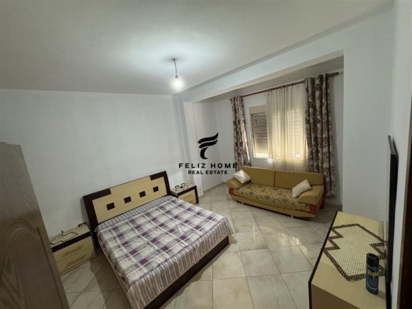 Tirane, jepet me qera apartament 2+1 Kati 6, 80 m² 500 € (STACIONI TRENIT)