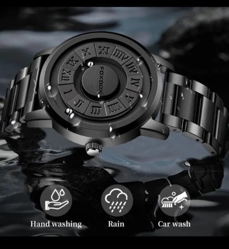 Durres, ORA MAGNETIKE Magneto Watch, 55 €