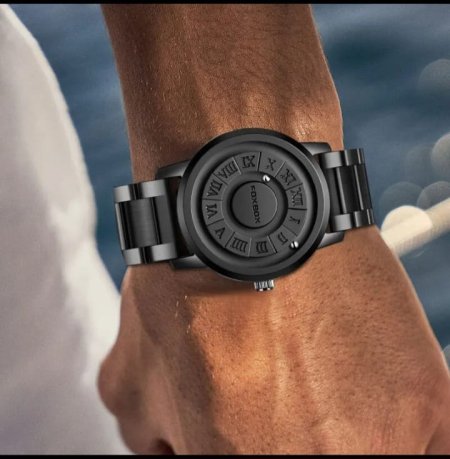 Durres, ORA MAGNETIKE Magneto Watch, 55 €