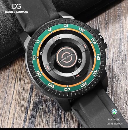 Durres, ORA MAGNETIKE Magneto Watch, 55 €