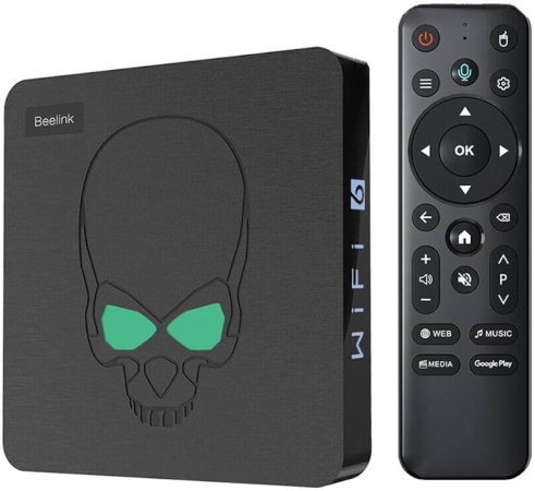 Durres, TV BOX BELINK GT 4/64GB HEXA CORE WIFI