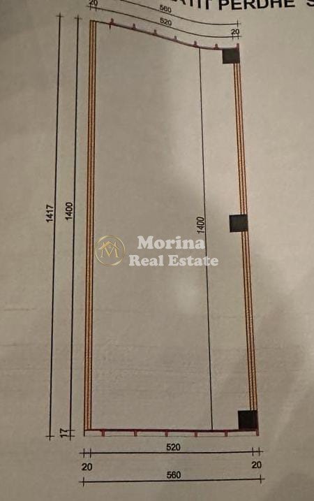Tirane, shitet ambjent biznesi Kati 1, 77 m² 144.000 € Zhan D`Ark — Varri Bamit.