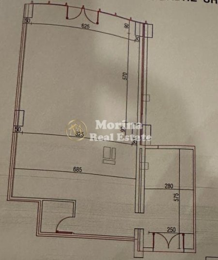 Tirane, shitet ambjent biznesi Kati 1, 113 m² 210000 Bulevardi Zhan  D`Ark  — Varri Bamit.