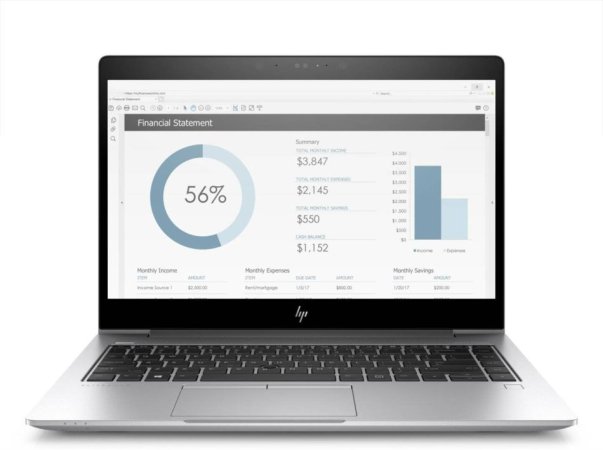 HP EliteBook