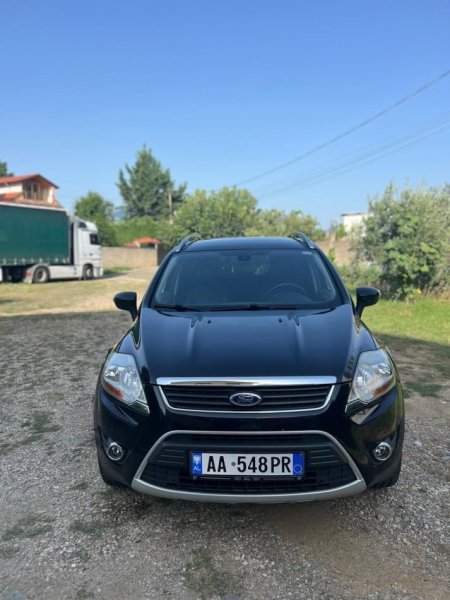 Shitet forg kuga 4x4 viti automat viti 2012 cmimi 8500€