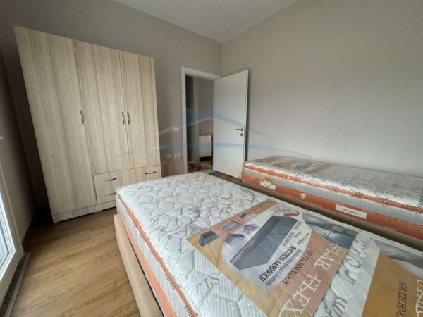 Tirane, jepet me qera apartament 2+1 Kati 6, 100 m² 500 € (KTHESA E KAMZES)