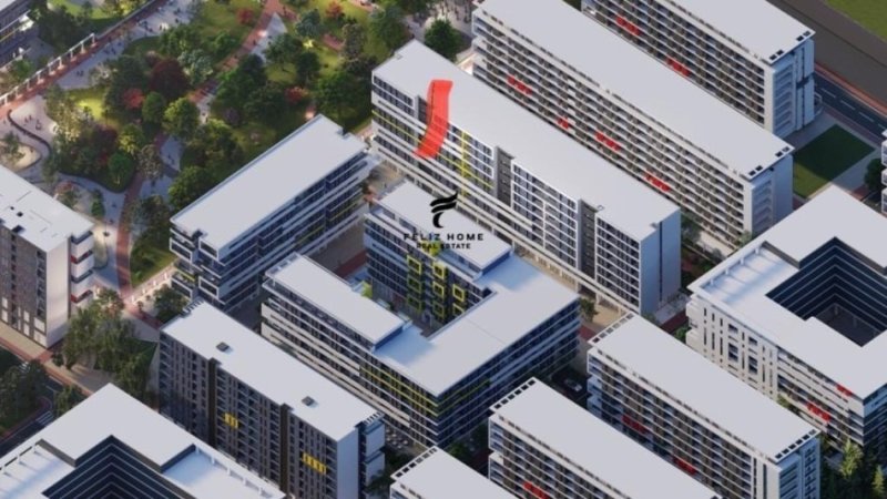 Tirane, shitet apartament 2+1+Ballkon Kati 3, 104 m² 105.000 € (UNIVERS CITY)