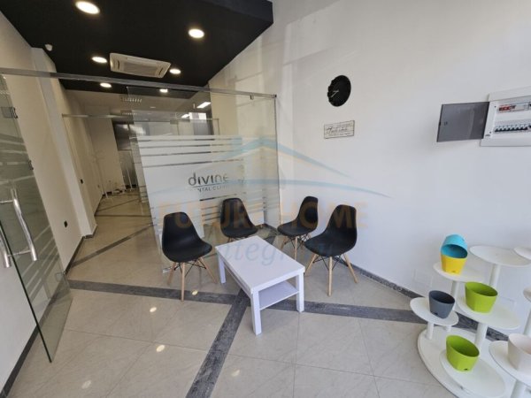 Tirane, shitet ambjent biznesi Kati 0, 72 m² 155.000 € (Rruga Ferit Xhajko)