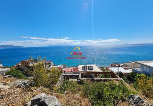 Himare, shes truall ne bregdet 250 m² 150.000 Euro