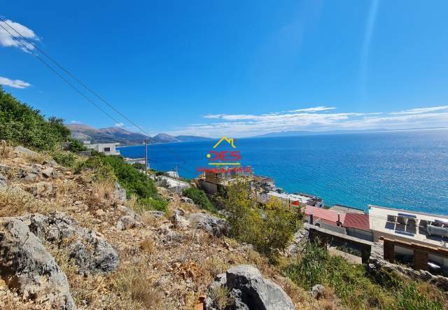 Himare, shes truall ne bregdet 250 m² 150.000 Euro