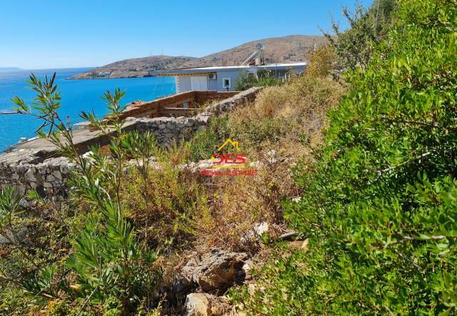 Himare, shes truall ne bregdet 250 m² 150.000 Euro