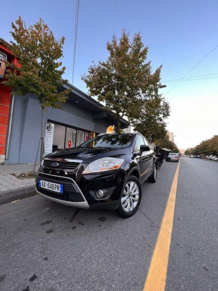 Shkoder, shitet xhip Ford Kuga Viti 2011, 10.500 Euro