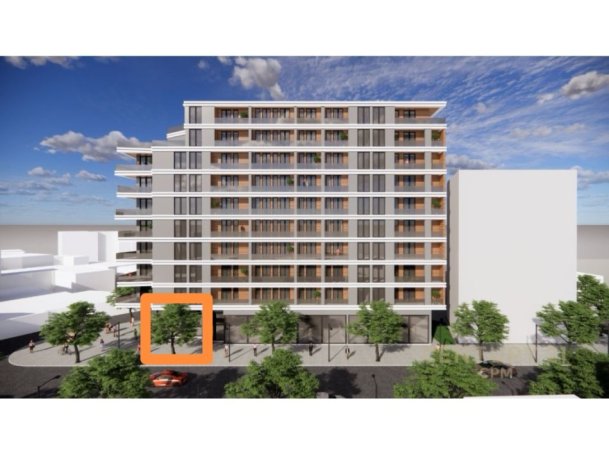 Tirane, shes lokal Kati 0,35 m² 210.000 € (Rruga e dibres)