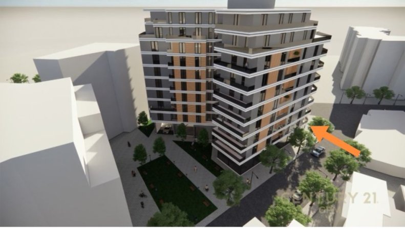 Tirane, shes lokal Kati 0,35 m² 210.000 € (Rruga e dibres)