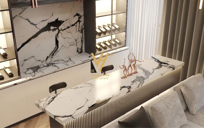 Tirane, jepet me qera apartament 2+1+Ballkon Kati 1, 130 m² 1.000 € (KODRA E DIELLIT 2)