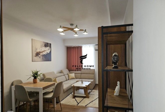 Tirane, jepet me qera apartament 1+1 Kati 1, 60 m² 500 € (21 DHJETORI)