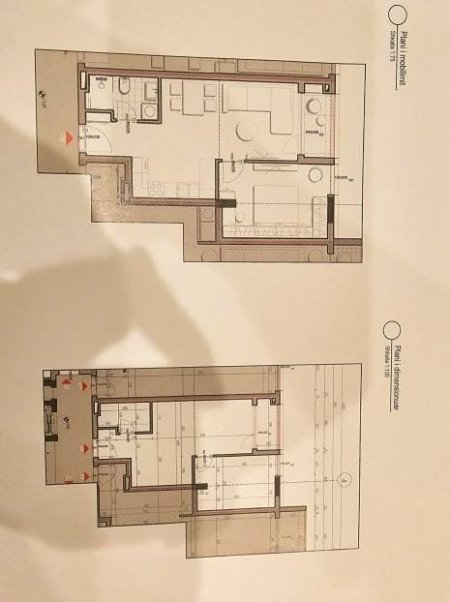 Tirane, shitet apartament 1+1 Kati 2, 60 m² 140.000 € (Liqeni Artificial)