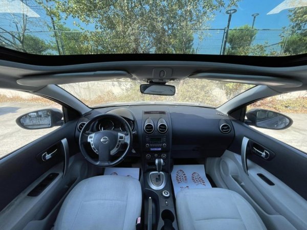 Tirane, shes SUV | Fuoristrad | Xhip NISSAN QASHQAI+2 Nafte, gri metalizato automatik Klima 201.000 km 7.900 €