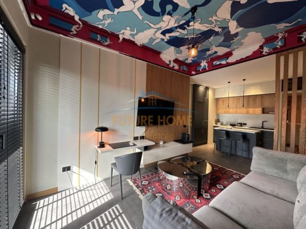 Tirane, jepet me qera apartament 1+1+Ballkon Kati 2, 73 m² 900 € (KOMPLEKSI DELIJORGJI)