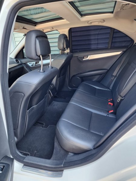 Fier, shes makine Mercedes c 220 cdi 2013 Nafte, e bardhë automatik 11.500 €