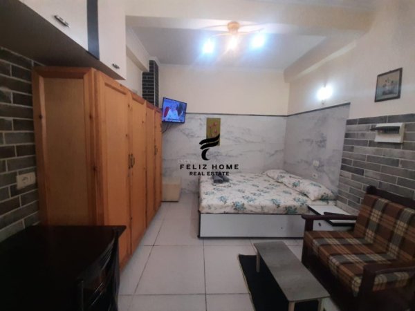 Tirane, jepet me qera apartament 1+1 Kati 1, 38 m² 330 € (STACIONI TRENIT)