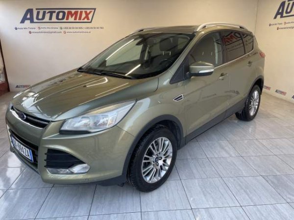 Tirane, shes xhip Ford kuga Viti 2014, 12.500 Euro