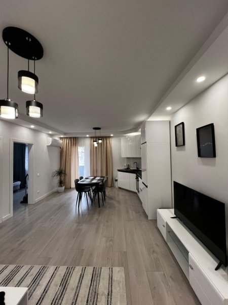 Tirane, jepet me qera apartament 2+1+Aneks+Ballkon Kati 9, 90 m² 900 € (KOMUNA E PARISIT)