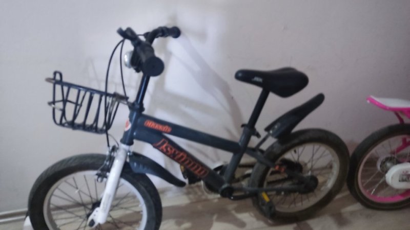 Shiten 2 bicikleta per femije, djem + vajza 8000 leke