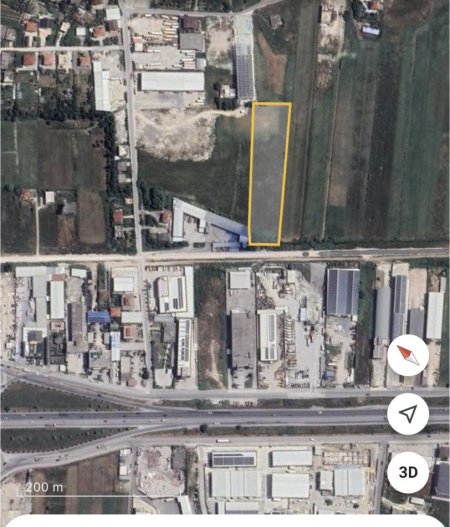 Tirane, shitet toke , 7.155 m² 572.400 € (Mucaj)