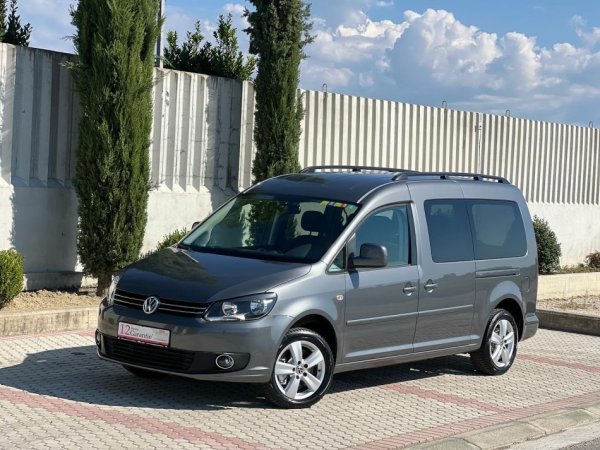 VW CADDY MAX 2.0 NAFTE 👉 2014 👈 KAMBIO AUTOMATIKE 12.700 €