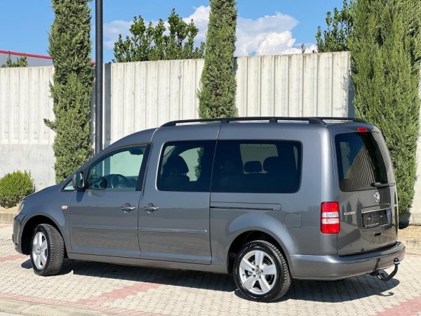 VW CADDY MAX 2.0 NAFTE 👉 2014 👈 KAMBIO AUTOMATIKE 12.700 €