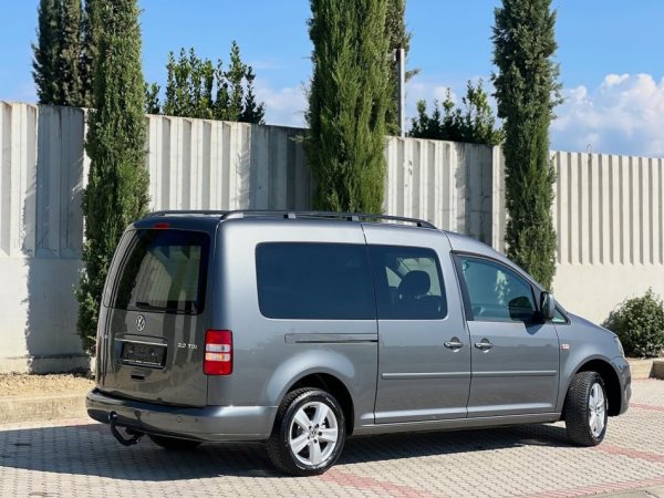 VW CADDY MAX 2.0 NAFTE 👉 2014 👈 KAMBIO AUTOMATIKE 12.700 €