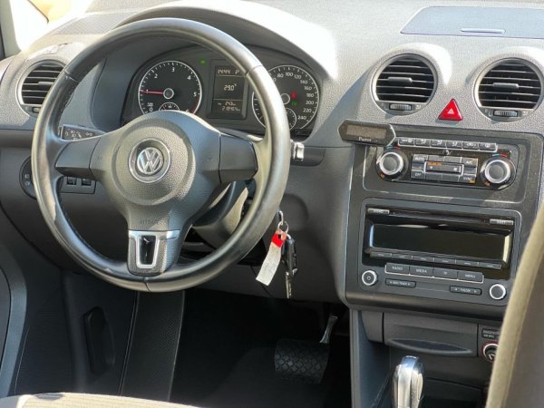 VW CADDY MAX 2.0 NAFTE 👉 2014 👈 KAMBIO AUTOMATIKE 12.700 €