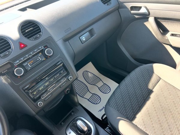 VW CADDY MAX 2.0 NAFTE 👉 2014 👈 KAMBIO AUTOMATIKE 12.700 €