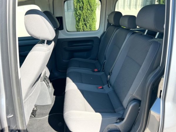 VW CADDY MAX 2.0 NAFTE 👉 2014 👈 KAMBIO AUTOMATIKE 12.700 €