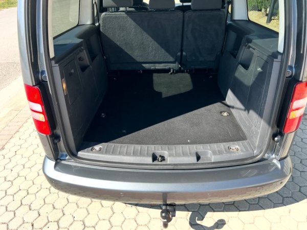 VW CADDY MAX 2.0 NAFTE 👉 2014 👈 KAMBIO AUTOMATIKE 12.700 €