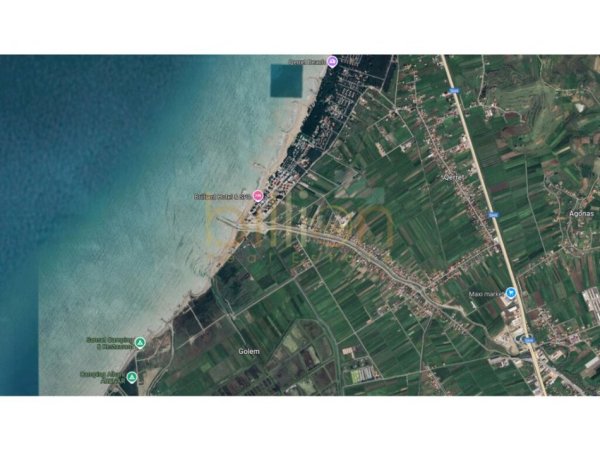 Kavaje, shitet toke , 2.100 m² 148.500 € (Qerret, Kavajë, Albania)