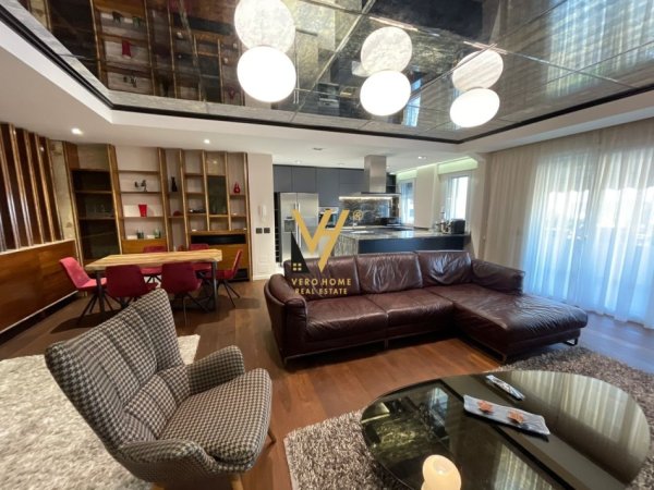 Tirane, jepet me qera apartament 3+1+Ballkon Kati 3, 200 m² 1.500 € (KOPSHTI BOTANIK)