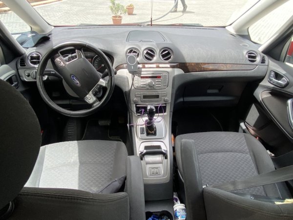 OKAZZIION I SHPEJTE Ford Galaxy 2.0 tdi automat viti 2010 4800€i disk