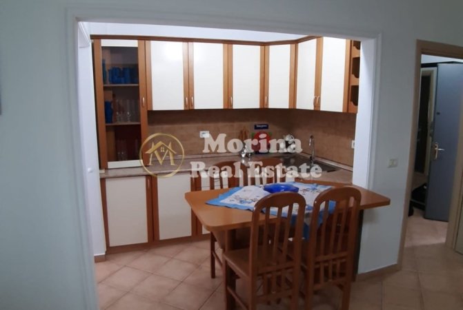 Tirane, jepet me qera apartament 1+1 Kati 3, 60 m² 400 € (Xhamlliku)
