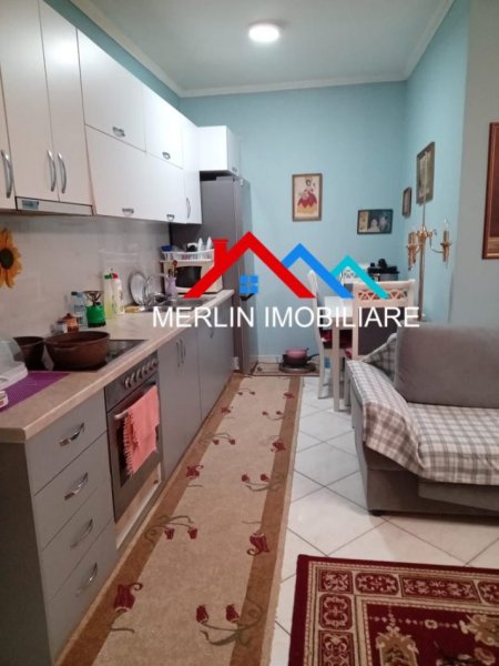 shitet garsoniere, Kati 1, 42 m² 45.000 € (Muhamed Deliu,FRESK)