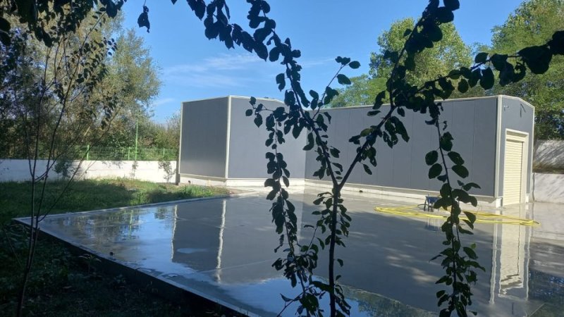 Tirane, shitet ambjent biznesi Kati 0, 350 m² 350.000 € (Rinas prane Aeroportit Nene Tereza)