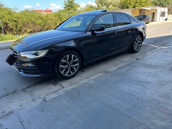 Durres, shitet makine Audi A6 Benzin, e zeze automatik Kondicioner 200.000 km 10000 €