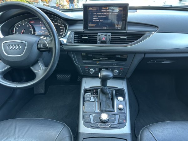 Durres, shitet makine Audi A6 Benzin, e zeze automatik Kondicioner 200.000 km 10000 €