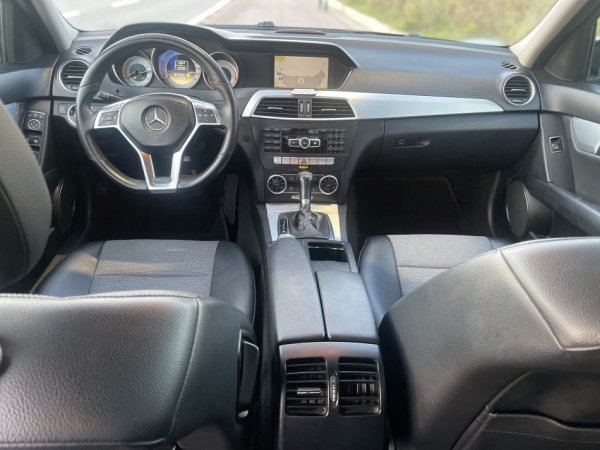 C 220 AMG LINE 2012