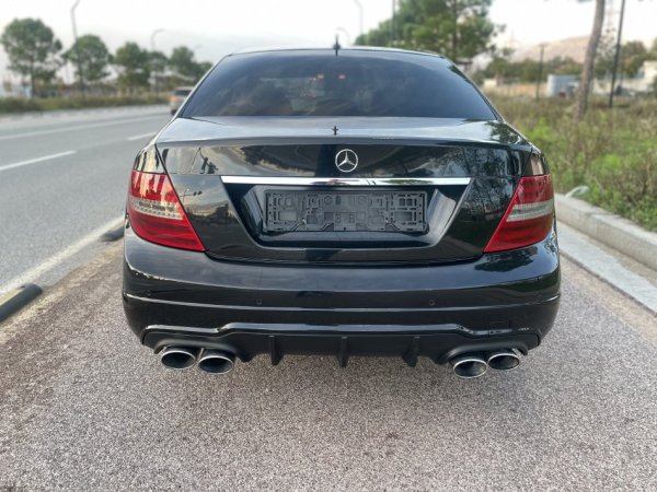 C 220 AMG LINE 2012
